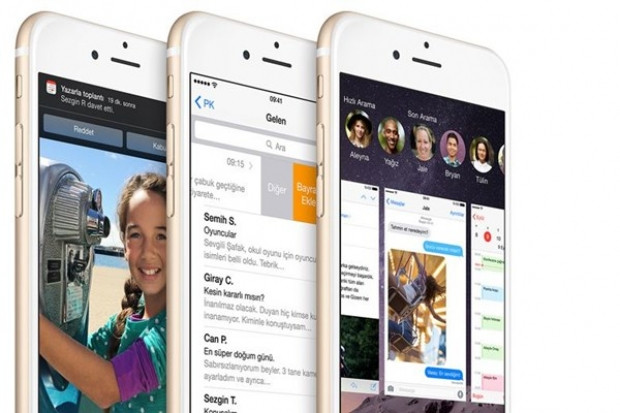 Şimdiye kadarki en büyük iOS sürümünü iOS 8'de neler var? - Page 4