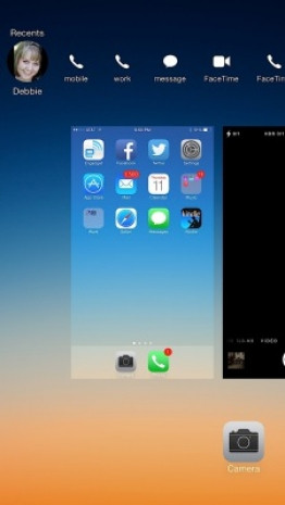 iOS 8'in bütün ekran görüntüleri! - Page 2