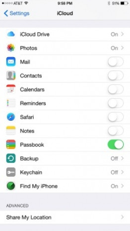 iOS 8'in bütün ekran görüntüleri! - Page 4