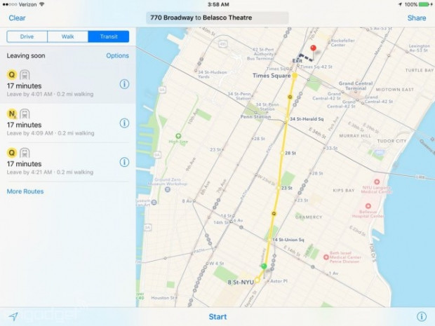 iOS 9 iPad ekran görüntüleri - Page 3
