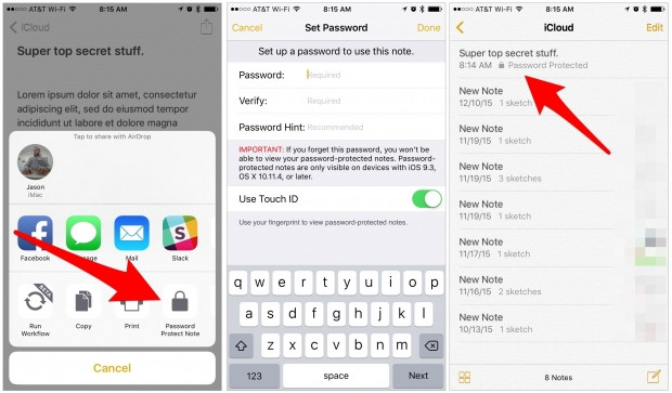 iOS 9.3 güncellemesi dağıtılmaya başladı - Page 4