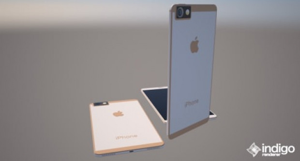 iOS 9'lu iPhone 7 konsepti - Page 1