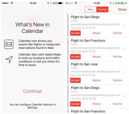 iOS 9'un çıldırtan özellikleri - Page 4