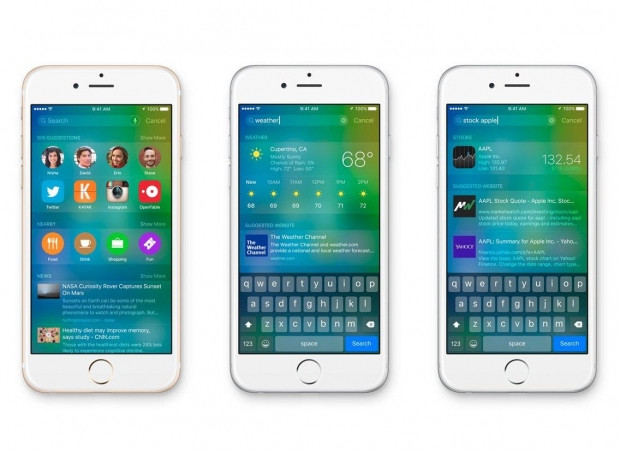 iOS 9’un yeni özellikleri biliyor musunuz? - Page 1