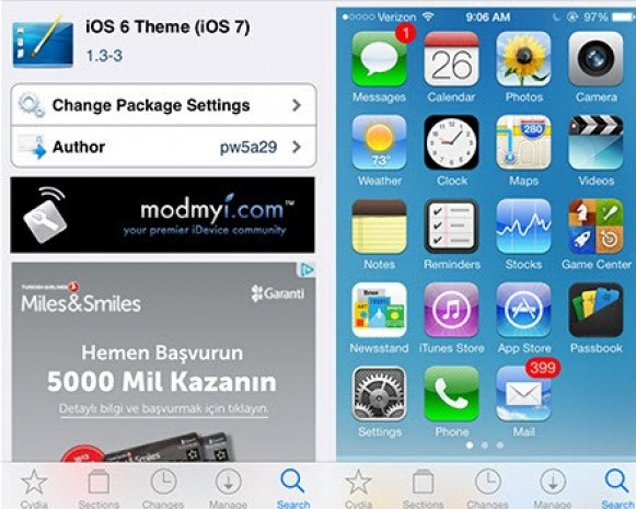 iOS7 sürümüne alışamayanlar iOS6'ya geçebilecek - Page 2
