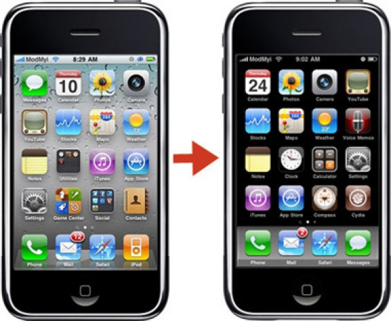 iOS7 sürümüne alışamayanlar iOS6'ya geçebilecek - Page 4