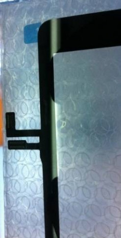 iPad 5'in olası ön paneli göründü - Page 2