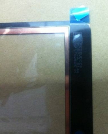 iPad 5'in olası ön paneli göründü - Page 3