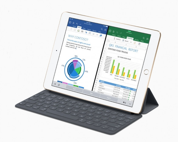 iPad Pro 9.7: Resmi görseller,özellikler,fiyatı ve çıkış tarihi - Page 3
