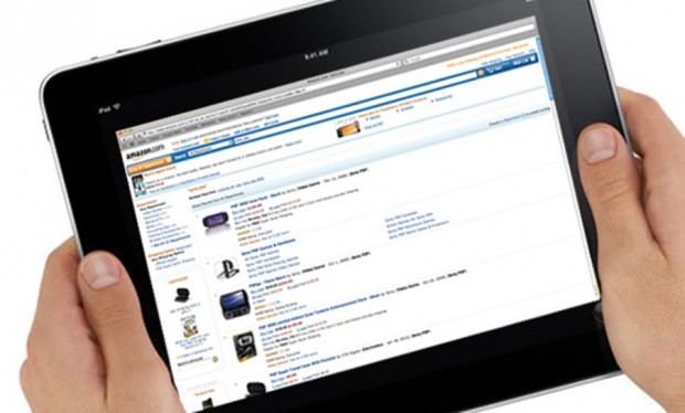 iPad’in yeni rakibi - Page 1