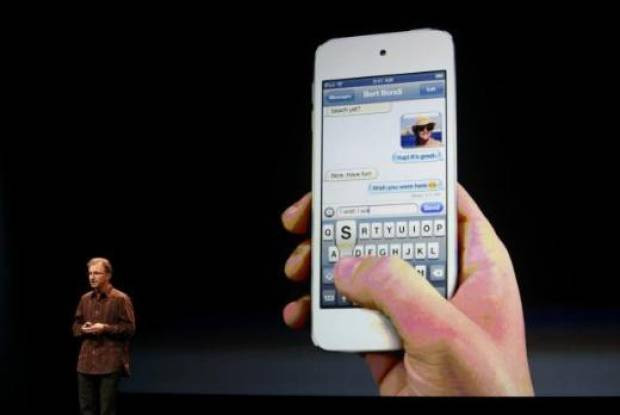 iPhone 5 ile Galaxy S III arasınaki farklar - Page 1