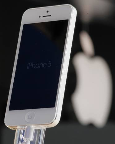 iPhone 5 raflarda! - Page 2