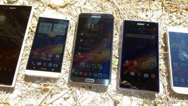 iPhone 5S son model Android telefonlara karşı! - Page 1