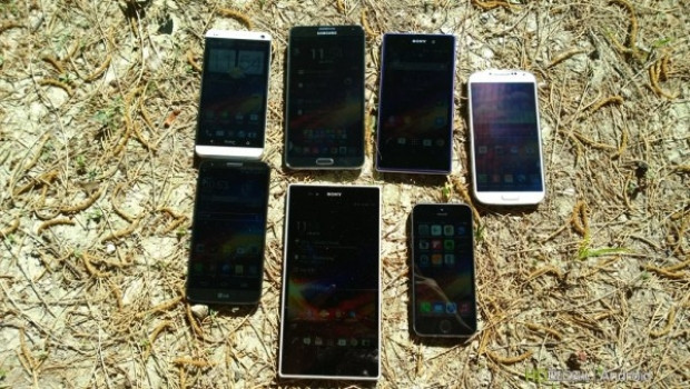 iPhone 5S son model Android telefonlara karşı! - Page 3