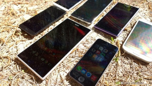 iPhone 5S son model Android telefonlara karşı! - Page 4