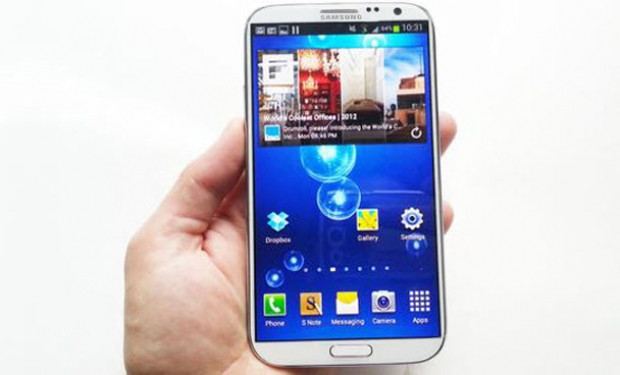 iPhone 5S ve Galaxy Note 3'ün slow motion - Page 2