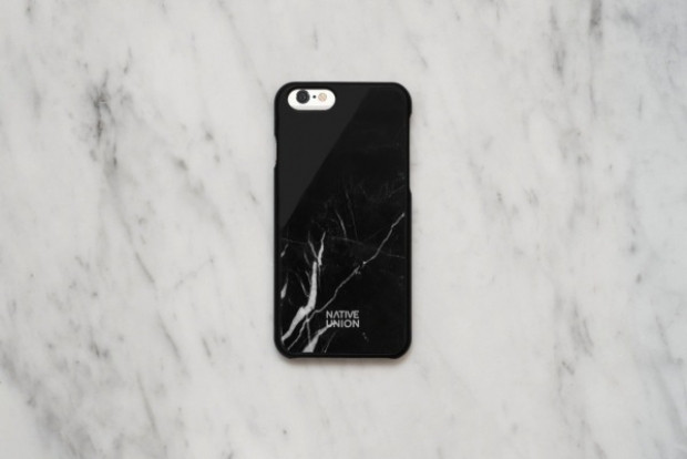 IPhone 6 için Native Union mermer kapak! - Page 1