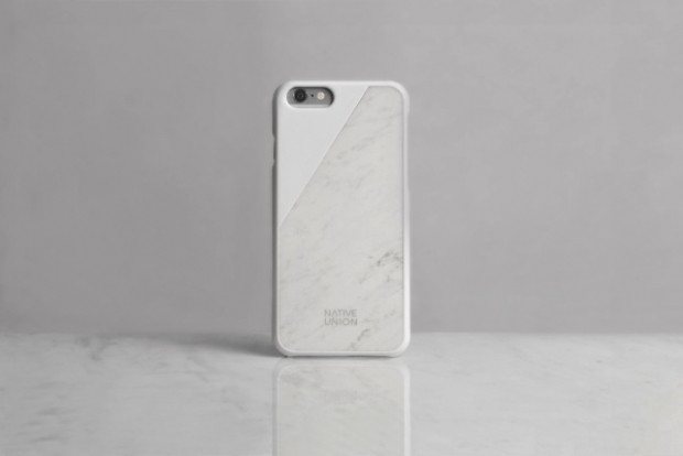 IPhone 6 için Native Union mermer kapak! - Page 2