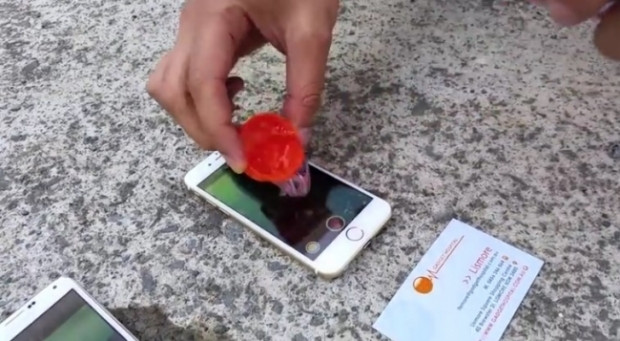 İphone 6 ve Galaxy S5 yakma testi - Page 3