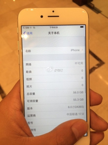 iPhone 6'nın mobil ödeme sistemi sızdı! - Page 1