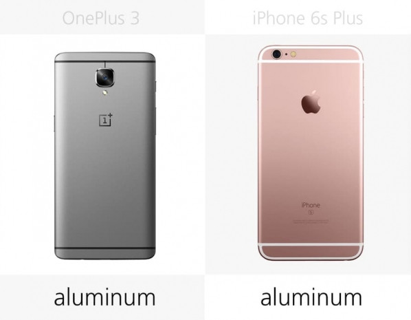 iPhone 6s Artı ve OnePlus 3 karşılaştırma - Page 3