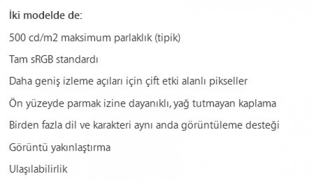 iPhone 6S ile iPhone 6S Plus arasındaki farklar - Page 3