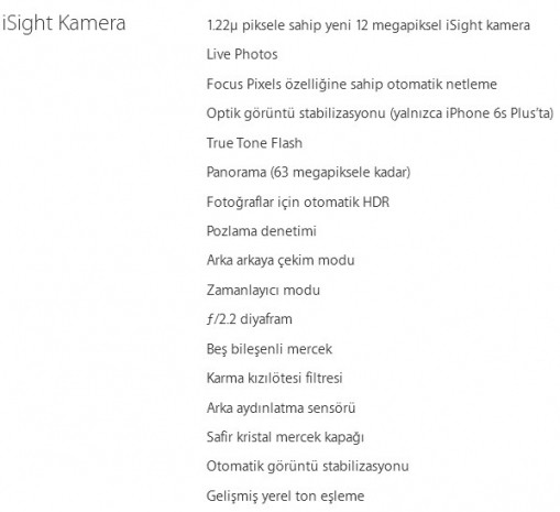 iPhone 6S ile iPhone 6S Plus arasındaki farkları biliyor musunuz? - Page 4