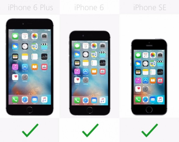 iPhone 6s Plus, 6s, 6 Plus, 6 ve SE karşılaştırma - Page 4