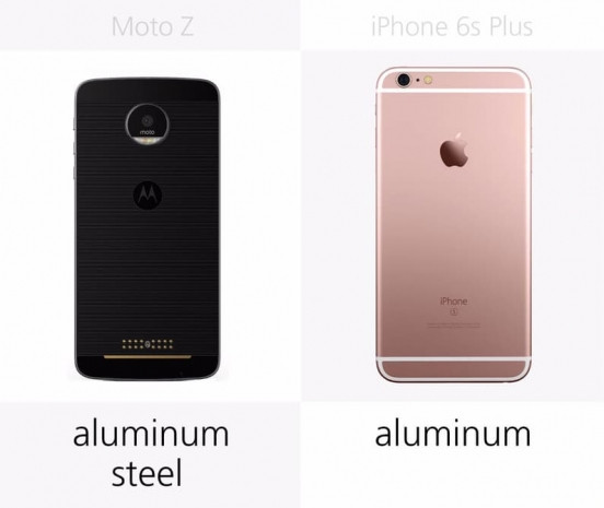 iPhone 6s Plus ve Moto Z karşılaştırma - Page 3