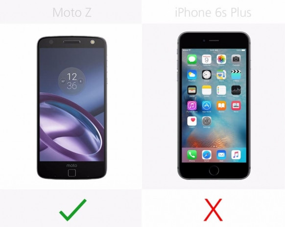 iPhone 6s Plus ve Moto Z karşılaştırma - Page 4
