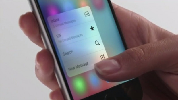 iPhone 6S ve 6S Plus'ın yeni 3D dokunmatik teknolojisi - Page 2