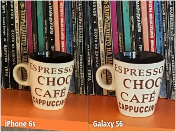 iPhone 6s ve Galaxy S6 kamera karşılaştırması - Page 2