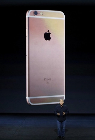 iPhone 6S ve iPhone 6S Plus'un özellikleri - Page 2