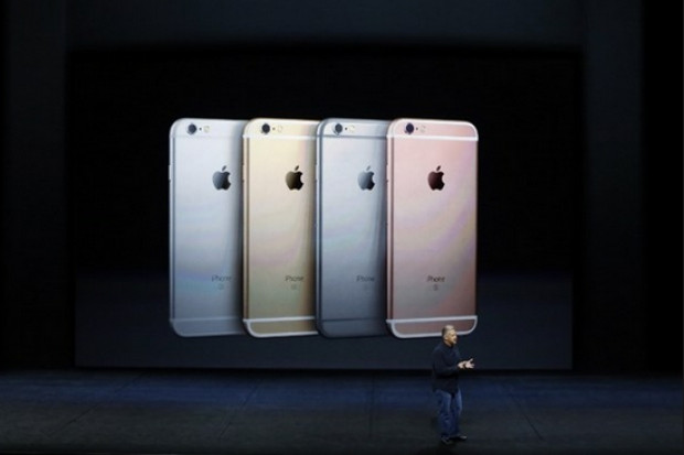 iPhone 6S ve iPhone 6S Plus'un özellikleri - Page 4