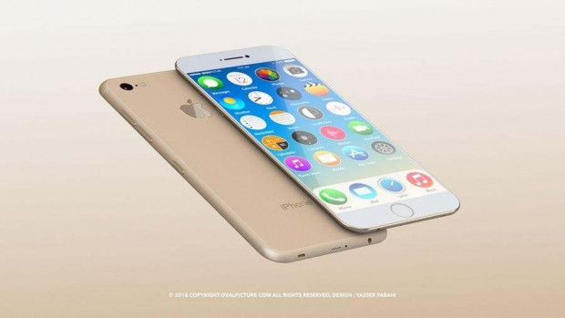 iPhone 7 böyle mi olacak? - Page 2