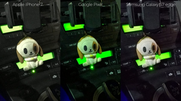 iPhone 7, Google Pixel ve Galaxy S7 edge karanlıkta nasıl fotoğraf çekiyor? - Page 4