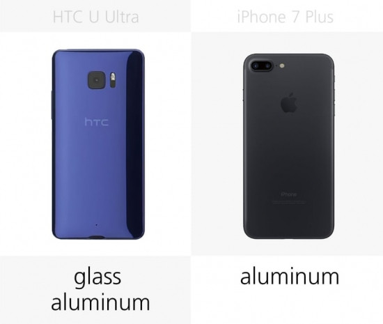 iPhone 7 Plus ve Ultra HTC U karşılaştırma - Page 3