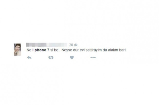 iPhone 7 sosyal medyada olay oldu - Page 1