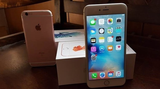 iPhone 7'nin bataryası belli oldu - Page 1