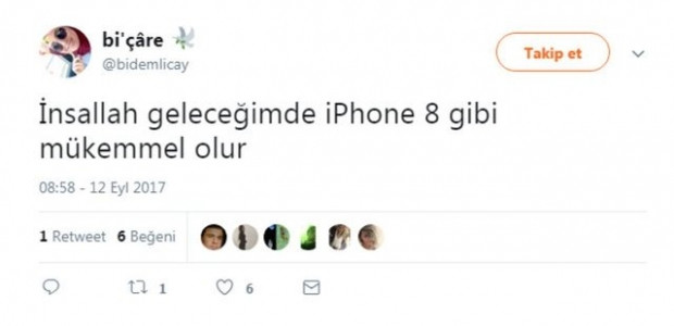 iPhone 8 ve iPhoneX'in tanıtımı ardından sosyal medya yıkıldı - Page 1