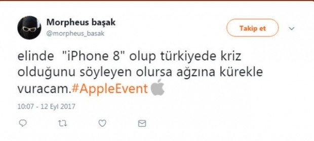 iPhone 8 ve iPhoneX'in tanıtımı ardından sosyal medya yıkıldı - Page 3