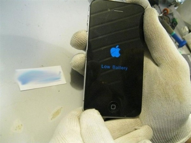 iPhone dolandırıcılığında sınır tanımıyorlar! - Page 1