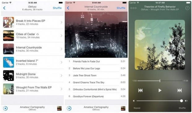 iPhone için en iyi müzik uygulamaları! - Page 1