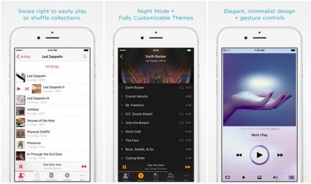 iPhone için en iyi müzik uygulamaları! - Page 2