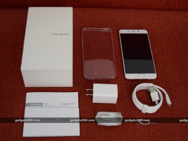 iPhone klonu gibi Oppo F1 Plus - Page 1