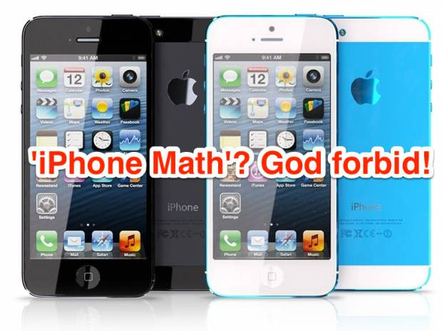 iPhone Math! Hayalmi gerçekmi? - Page 4