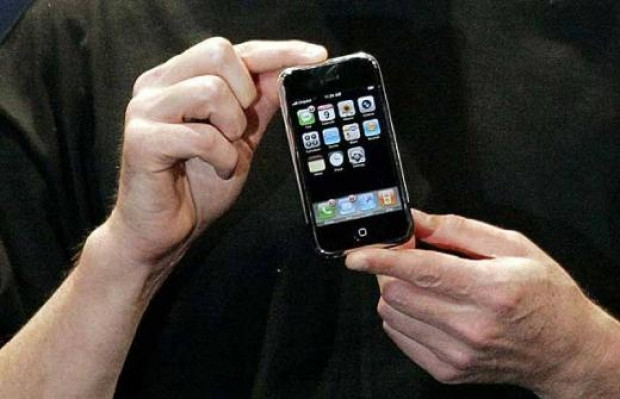 iPhone ne kadar yol kat etti ? - Page 1