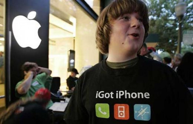 iPhone ne kadar yol kat etti ? - Page 3