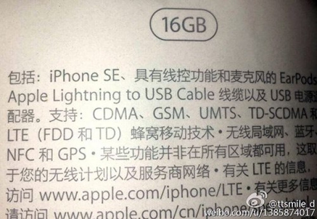 iPhone SE hakkında yeni bilgiler gelmeye devam ediyor - Page 2