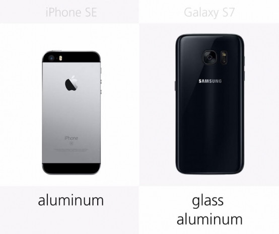 iPhone SE ve Samsung Galaxy S7 karşılaştırma - Page 2